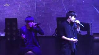 160919 INFINITE (인피니트) &#39;ONE DAY’(원데이) 무대 공개 @쇼케이스