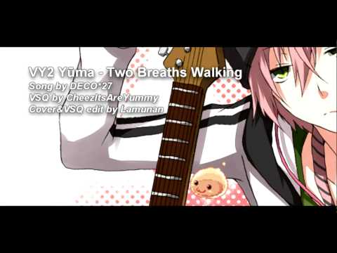 VY2 Yūma - Two Breaths Walking (2012)