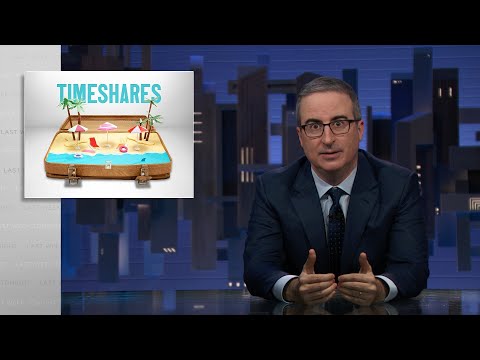 Timeshares: Last Week Tonight with John Oliver (HBO)