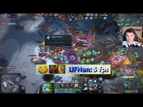 DireTide 2022 in a nutshell