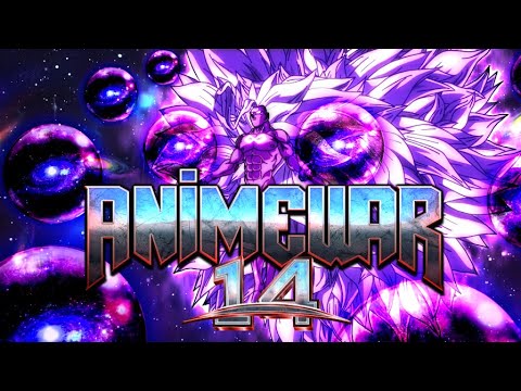 ANIME WAR 14: "GOKU OMNI INFINITY FULL POWER" ● SPANISH Subtitle English | Mundo Dragon Ball