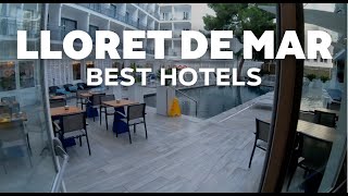 Best Hotels in Lloret De Mar 2025