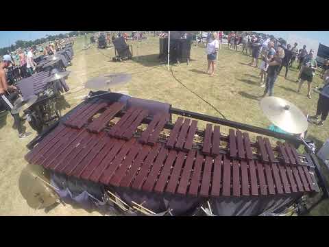 Blue Stars 2019 "Call of the Wild" Marimba Cam-Skye Hansen