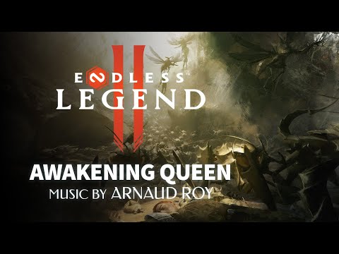 ENDLESS™ Legend 2 - Awakening Queen (Necrophage Theme)