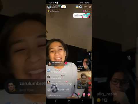 5/7/2022 (5) Ara Johari - Ramalanku Benar Belaka