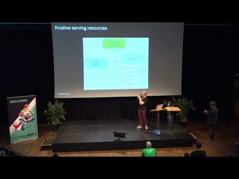 ServerlessDays AMS 2019 - Knative: A Gentle Introduction