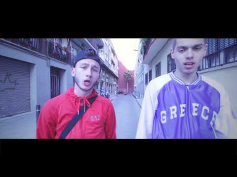 Aleko ft. Sarkastik - Garde l'attitude [Videoclip]