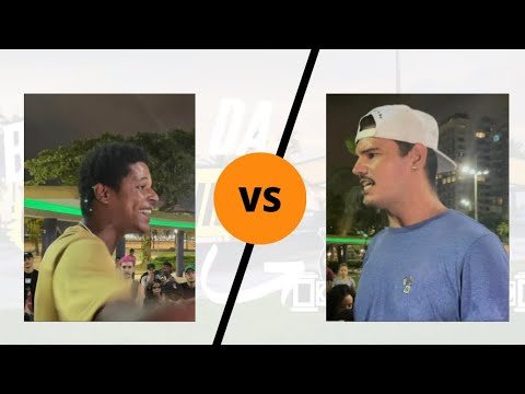 [EDIÇÃO 329] FINAL: Grafiteh Mc vs Dr Long Beach