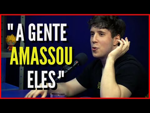 O TIME MAIS DIFICIL DE VENCER NO INVITATIONAL | PSYCHO COMBO PODCAST