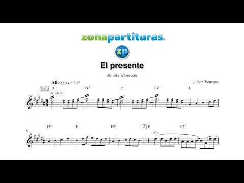 El Presente - Julieta Venegas
