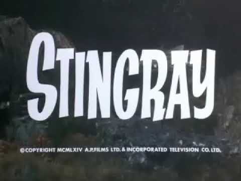 Stingray Theme Song Opening (1964-1965)