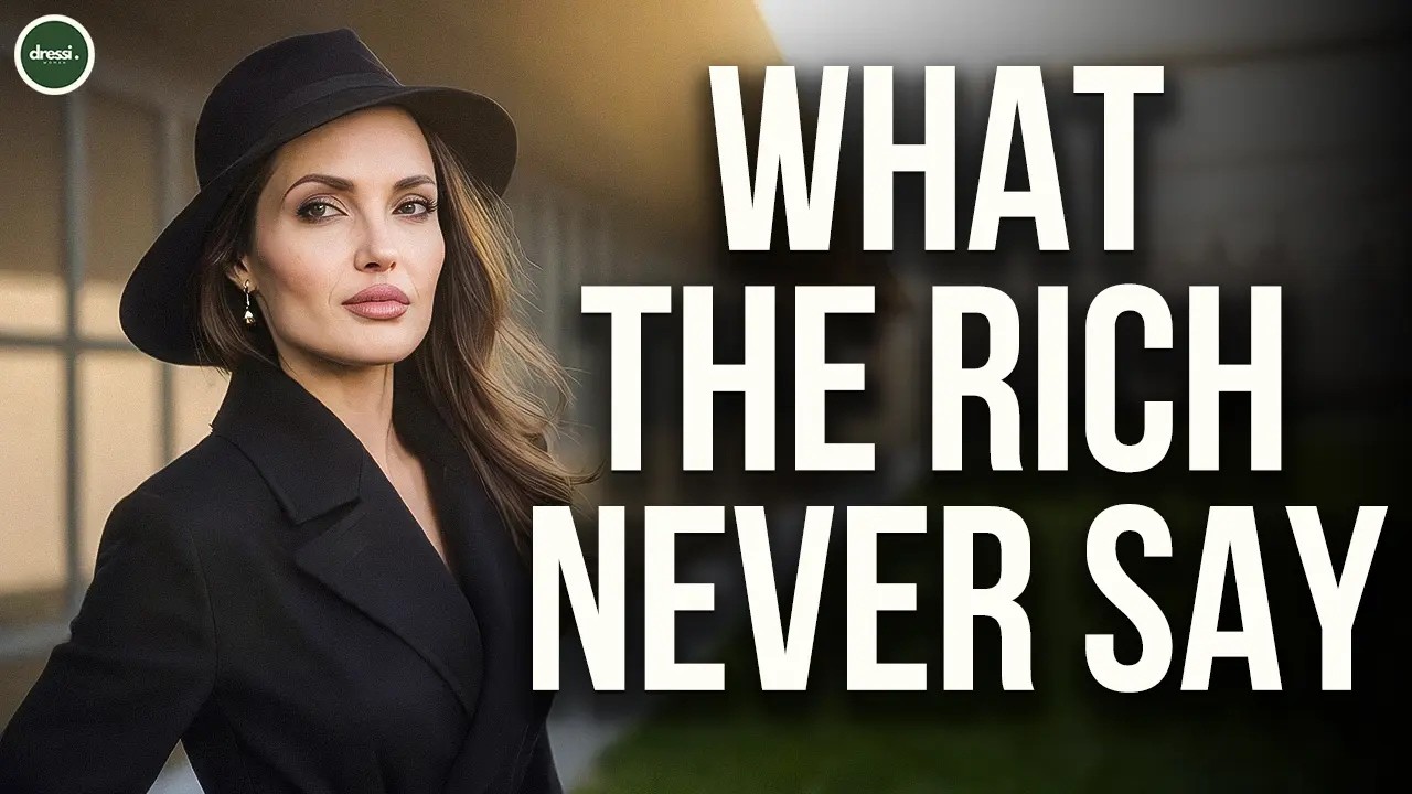 12 Things Wealthy Women Never Say