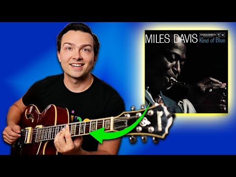 How To Play Modal Jazz In 3 Simple Steps