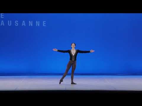 Darrion SELLMAN, 404 – Prix de Lausanne 2022