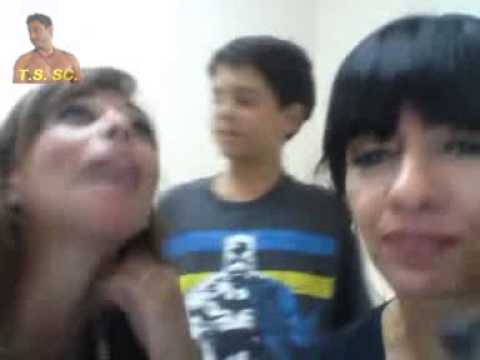Twitcam de @ximecapristo y @marcevillagra - 15/02/2013