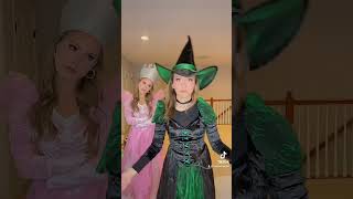 KAYLA &amp; KALLI TIKTOK DANCE TREND 🪩💃 #shorts