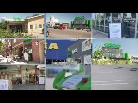 SVEZIA. ATTACCO INFORMATICO PARALIZZA CENTINAIA DI SUPERMERCATI COOP!