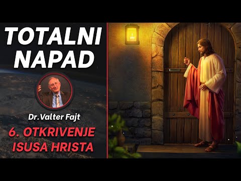 06. Otkrivenje Isusa Hrista - Dr. Walter Veith