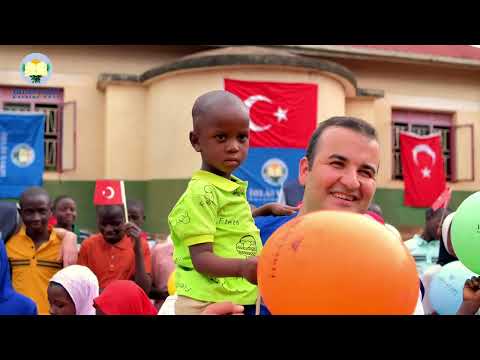 Afrika - Uganda Yetim Yardımı / Bayramlık Dağıtımı 2025