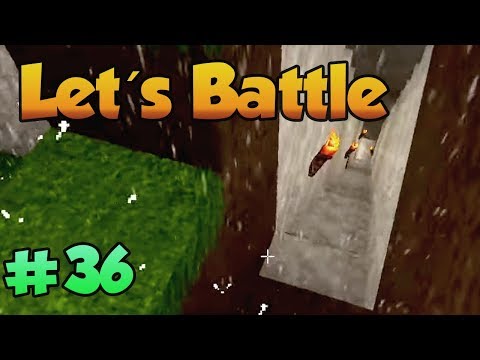 Let's Battle Together Minecraft S3 #36 [Deutsch/HD] - Die neue Bleibe