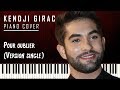 Kendji Girac - Pour oublier - Piano Cover Kendji Girac - Pour oublier - Piano Cover