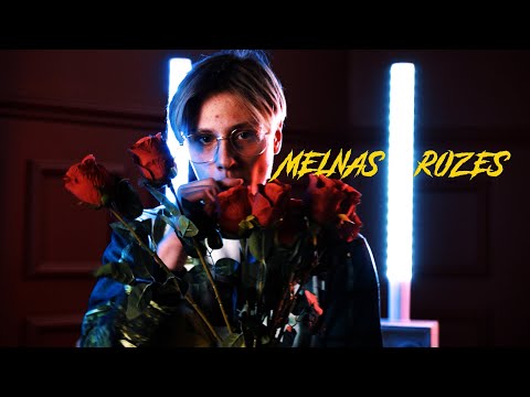 Medusmeistars - Melnas Rozes (Official Music Video)