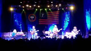 Chris Robinson Brotherhood Atlanta 11/5/2015 Stranger In A Strange Land