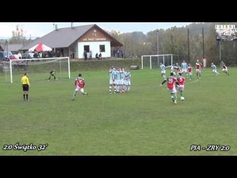 A: Piast Łapanów - Zryw Szarów 3:2 (2:1)