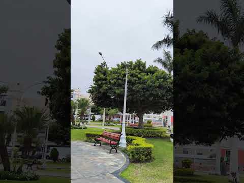 ⛲🌳  PLAZA DE ARMAS DE LA PUNTA CALLAO 🏖️ 🌅 🌳  #lima #playa #peru #miszapatillasjeansshop #travel