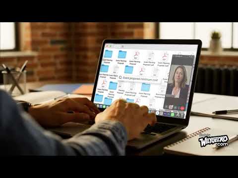 Event Business Explainer Video Example | Client Work