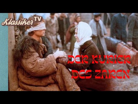 Der Kurier des Zaren (Michael Strogoff) (1970) | Ganzer Film🎥