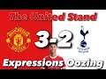 Man Utd 3-2 Spurs| Expressions and Goldbridge react to the goals🤣| #comedy #expressionsoozing #coyi