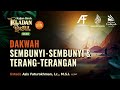 [LIVE] Dakwah Sembunyi-Sembunyi & Terang-Terangan - Ustadz Azis Faturokhman, Lc., M.S.I حفظه الله⁣