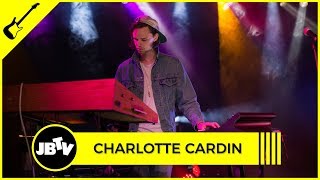 Charlotte Cardin - Like It Doesn&#39;t Hurt | Live @ JBTV