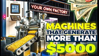 9 Profitable Small Business Ideas to START NOW!"
