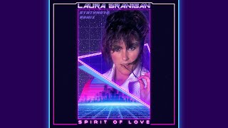 Laura Branigan - Spirit of Love (Synthwave Remix)