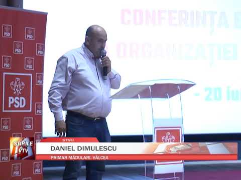 PRIMARUL DE MADULARI PORTAVOCEA SEFILOR EXECUTIVELOR LOCALE