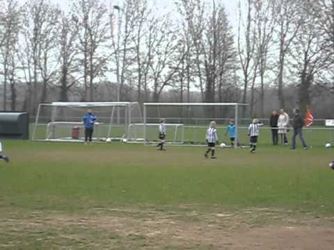 Keer F2 - Schimmert F1 (31-03-2012)