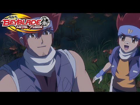 Beyblade: Metal Fusion | Erinnerungen an Ryo - Folge 14 | HD - Deutsch
