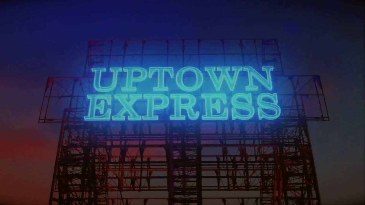 Promotional video thumbnail 1 for The Uptown Express