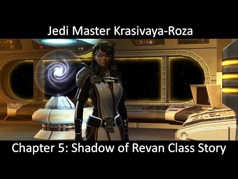 SWTOR: Jedi Consular - Shadow of Revan Intermission (Episode 32)