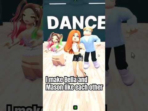 I make Bella and Mason like each other 😈