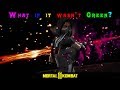 Jade Power Colors Mortal Kombat 11