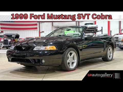 1999 Ford Mustang (CC-2113837) for sale in Kentwood, Michigan