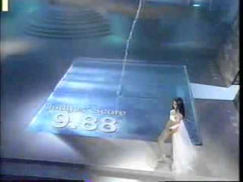 Oxana Fedorova - Miss Universe 2002 (( Official Riyo Mori Lovers )) HD