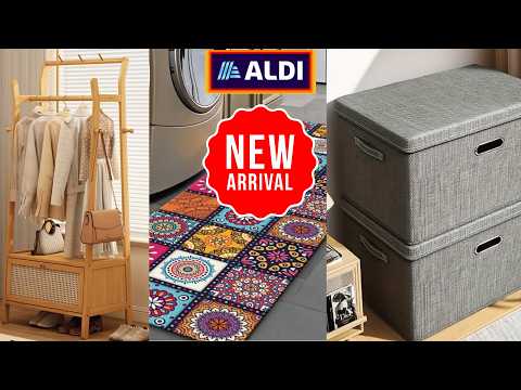 ALDI - New Arrivals Aldı Weekly Summary $12.99  ‼️ #aldi #new #shopping