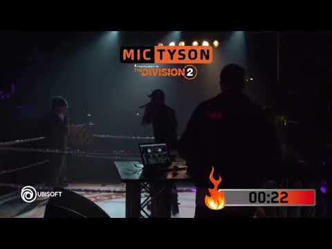 Semifinale Mic Tyson 2019 DRIMER VS BLNKAY