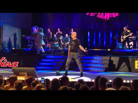 FRANCESCO CORONA (DRUMMER) - ENRICO RUGGERI - FESTIVALSHOW 2015