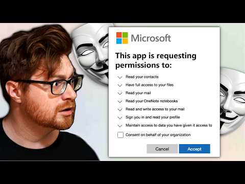 Permission to Hack You: Illicit Consent Grant Attack
