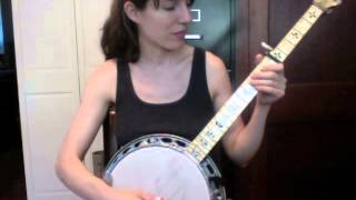 Hickory Hollow - Excerpt from the Custom Banjo Lesson from The Murphy Method